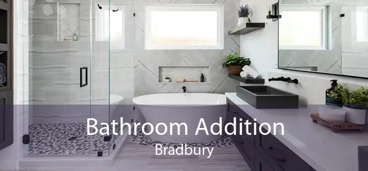 Bathroom Addition Bradbury