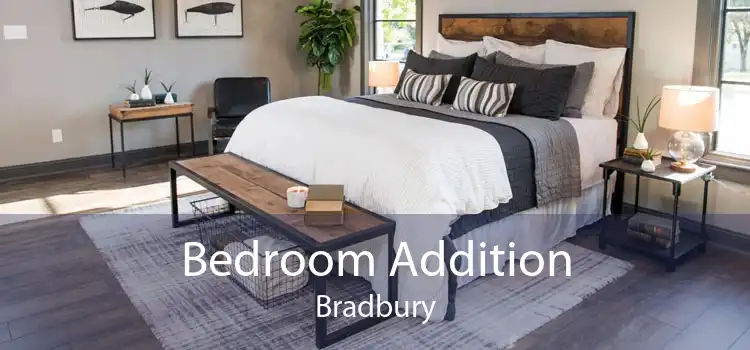 Bedroom Addition Bradbury