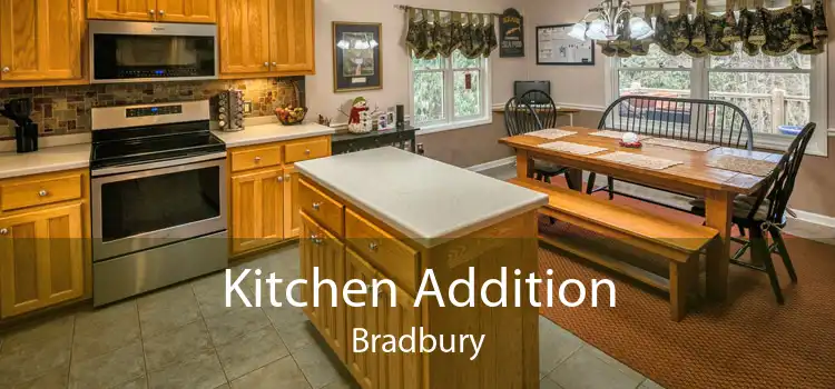 Kitchen Addition Bradbury